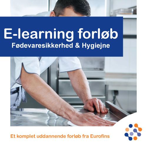 Fødevaresikkerhed &amp; Hygiejne