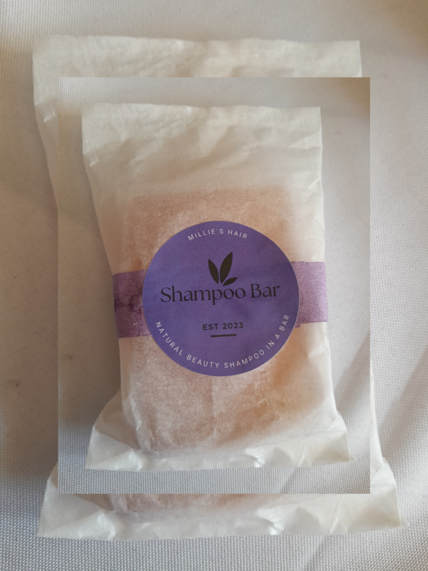 Shampoo Bar