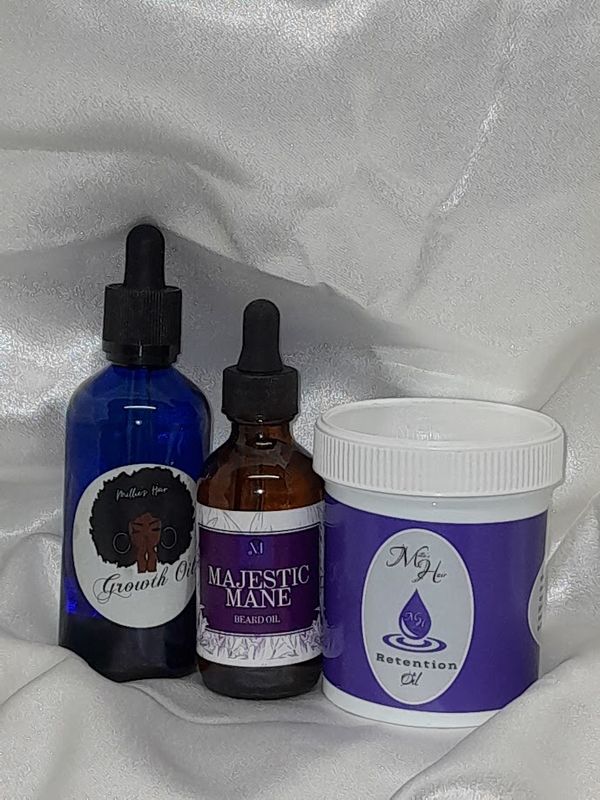 Millie&#39;s Hair Oil Bundle