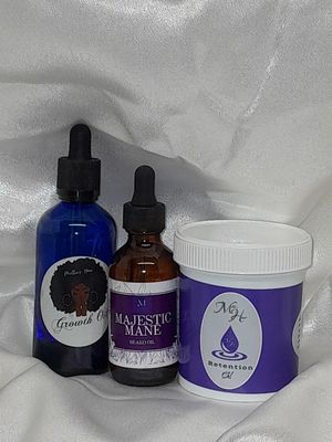 Millie's Hair Oil Bundle