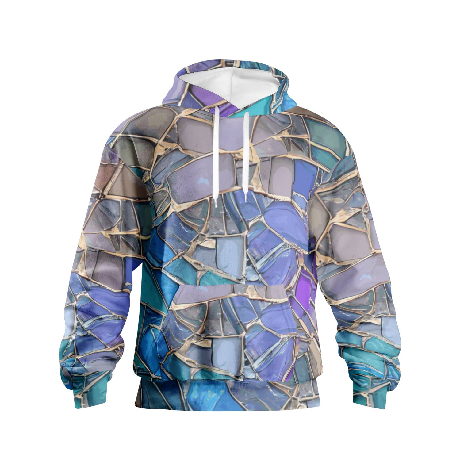 Quartz Model Hoodie
