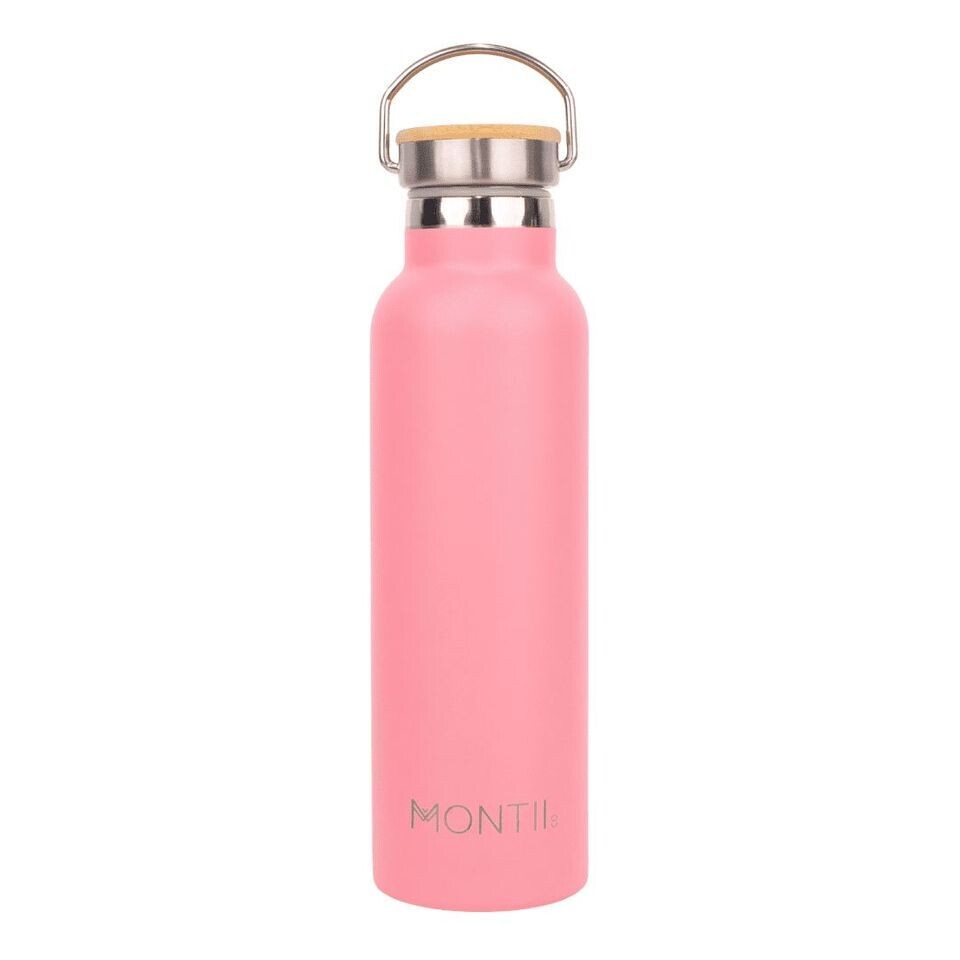 Montico Original Bottle 600ml - Strawberry Pink