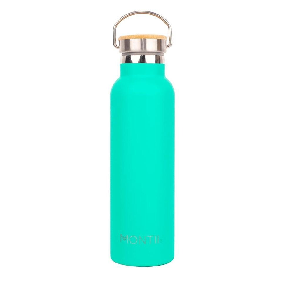 Montico Original Bottle 600ml - Kiwi Green