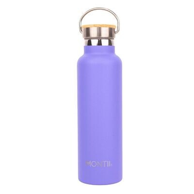 Montico Original Bottle 600ml - Grape Purple