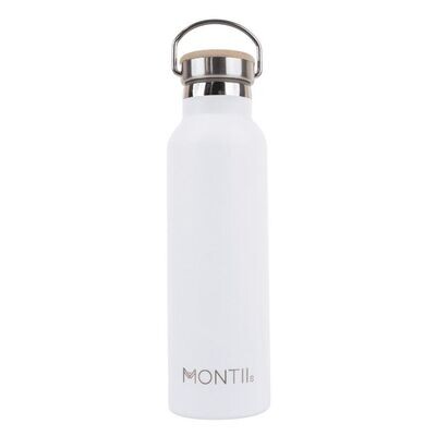 Montico Original Bottle 600ml - Chalk White