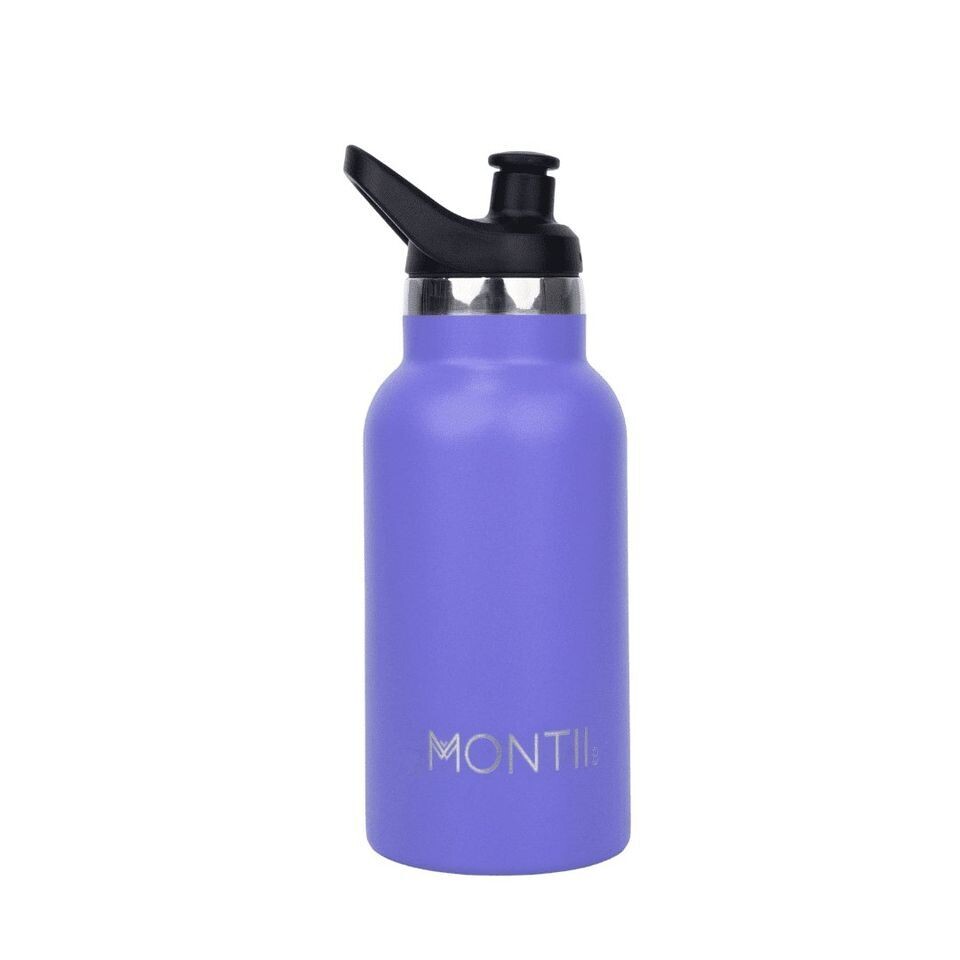 Montiico Mini Bottle 350ml Grape Purple