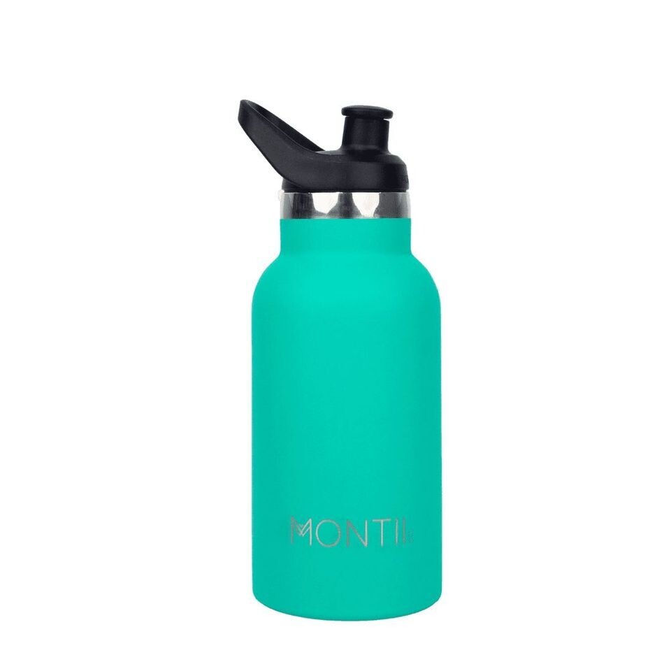 Montiico Mini Bottle 350ml Kiwi Green