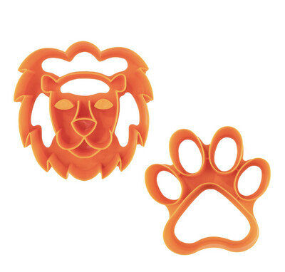 Lion Sandwich Cutter