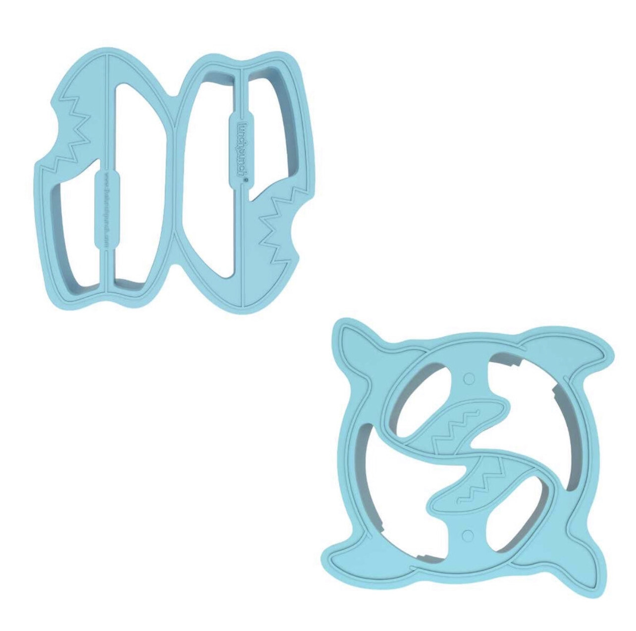 Shark Sandwich Cutter