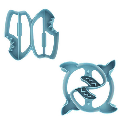 Shark Sandwich Cutter