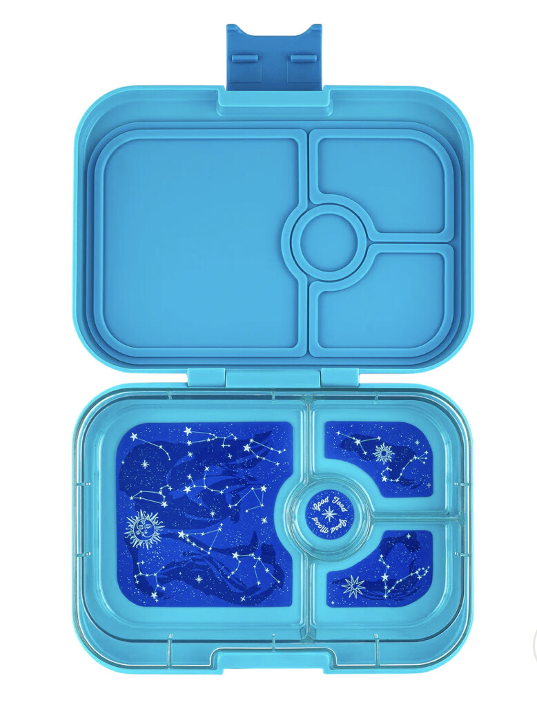 Yumbox Tapas - 4 compartment- Zodiac Tray
