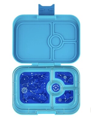 Yumbox Tapas - 4 compartment- Zodiac Tray