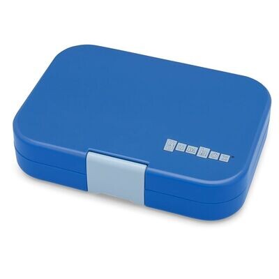 Yumbox Panino (4 sections) True Blue - Shark