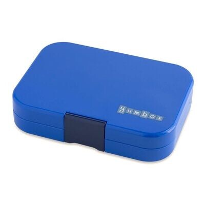 Yumbox - Neptune Blue (4 sections)- Stars
