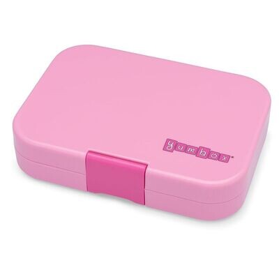 Yumbox Sandwich Friendly Bento Box - Power Pink