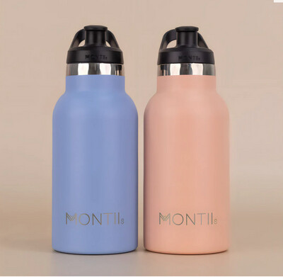 Montiico Mini Bottle 350ml Sky