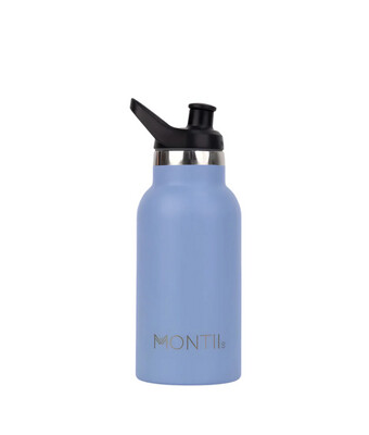 Montiico Mini Bottle 350ml Sky