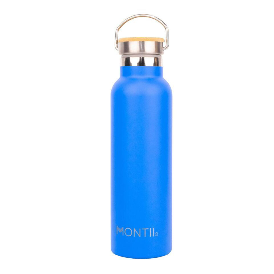 Montico Original Bottle 600ml - Blueberry Blue