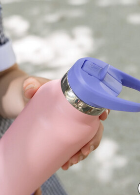 Montiico Sipper Lid 2.0 - Grape