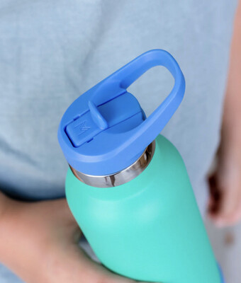 Montiico Sipper Lid 2.0 - Blueberry