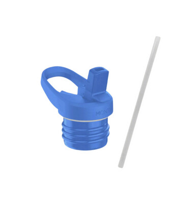 Montiico Sipper Lid 2.0 - Blueberry