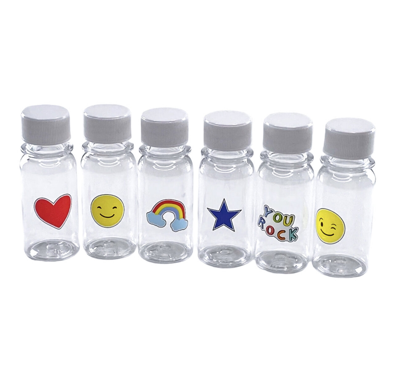 Yumbox Mini Wellness 2oz Juice Bottles - The Perfect Solution for Healthy Beverages On-the-Go!