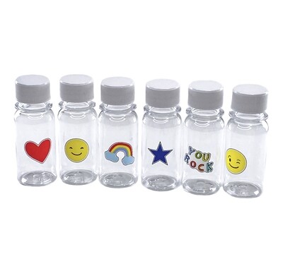 Yumbox Mini Wellness 2oz Juice Bottles - The Perfect Solution for Healthy Beverages On-the-Go!