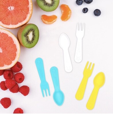 Spoon &amp; Fork