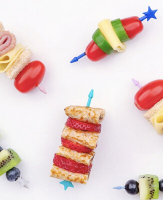 Stix by Lunch Punch - Blue