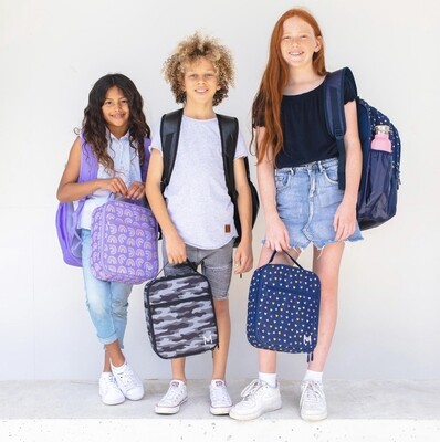Insulated Lunch bags