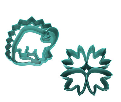 Dinosaur Sandwich Cutter