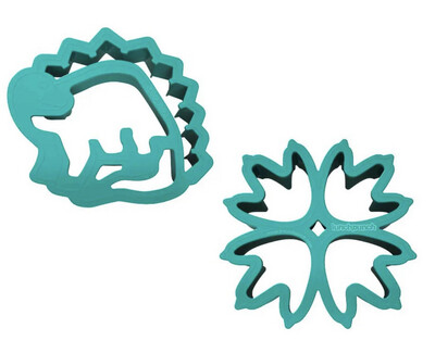 Dinosaur Sandwich Cutter