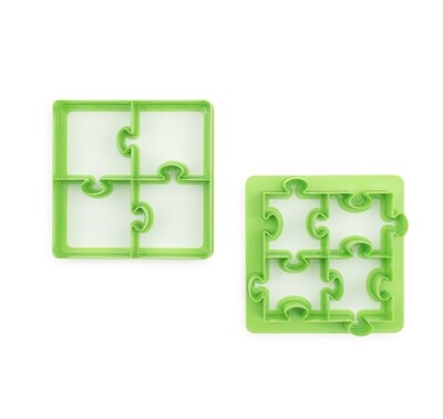 Puzzles Sandwich Cutter