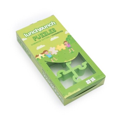 Puzzles Sandwich Cutter