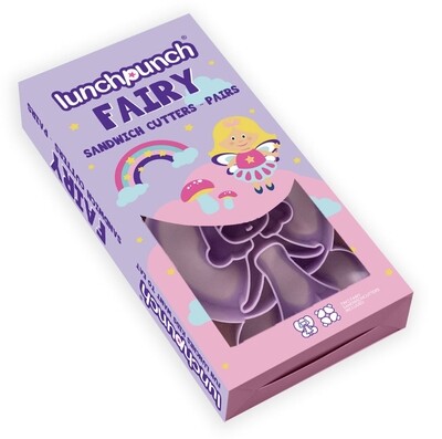 Fairy Sandwich Cutter