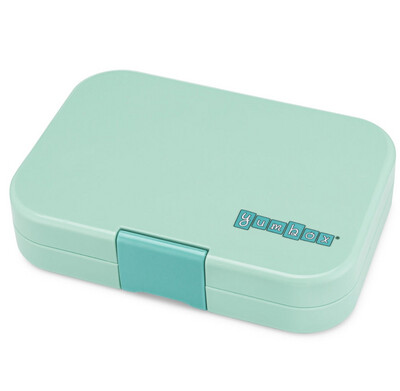 Yumbox Original - (6 sections) Serena Aqua - Paris