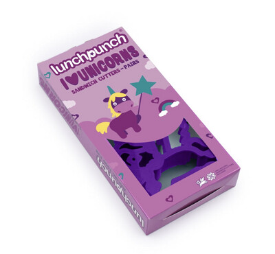 Unicorn Sandwich Cutter
