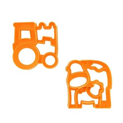 Farm Sandwich Cutter