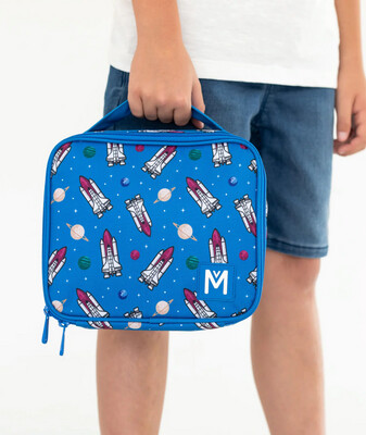 Medium Insulated Lunch Bag- Galactic