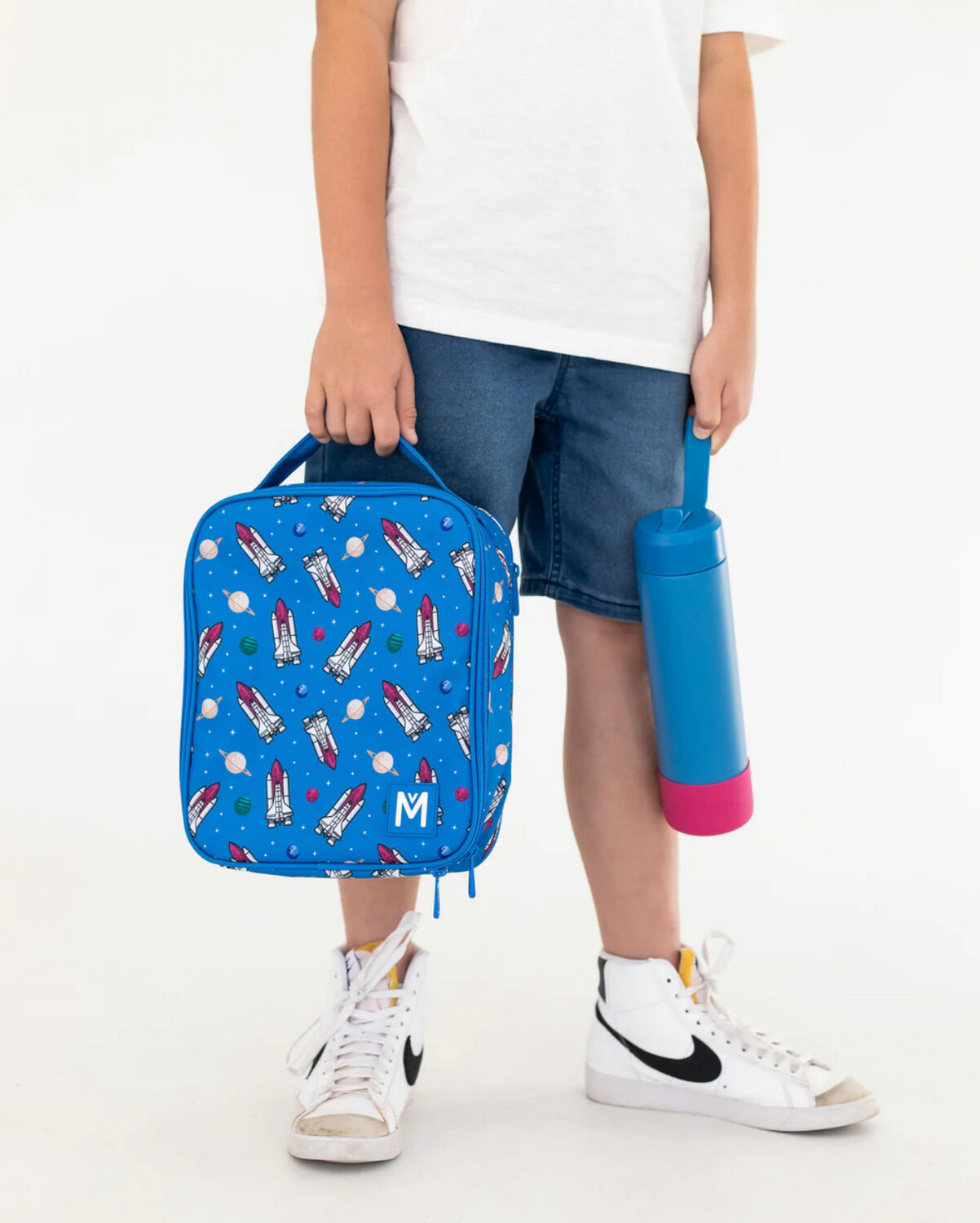 Large Insulated Lunch Bag- Galactic