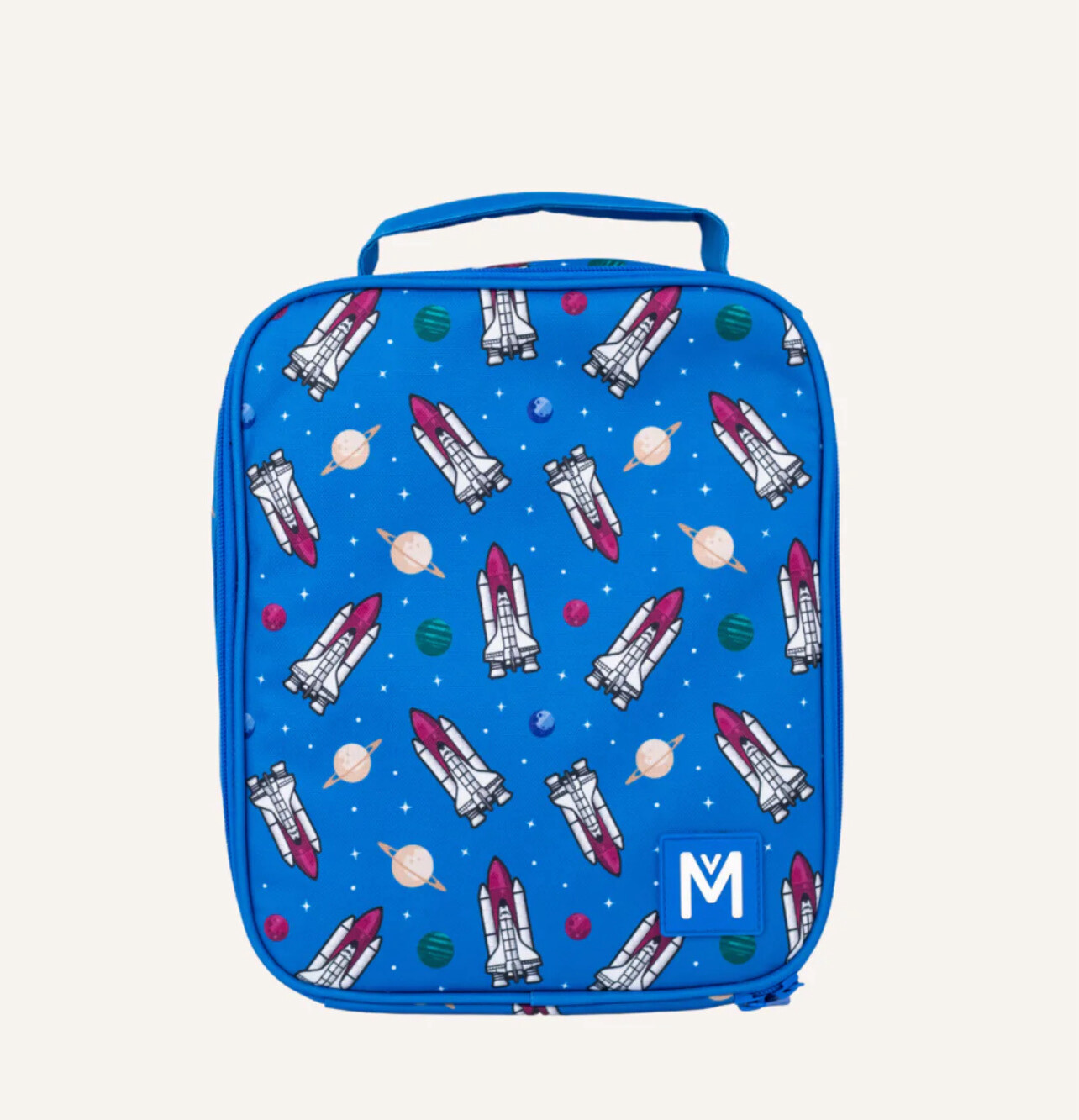 Large Insulated Lunch Bag- Galactic