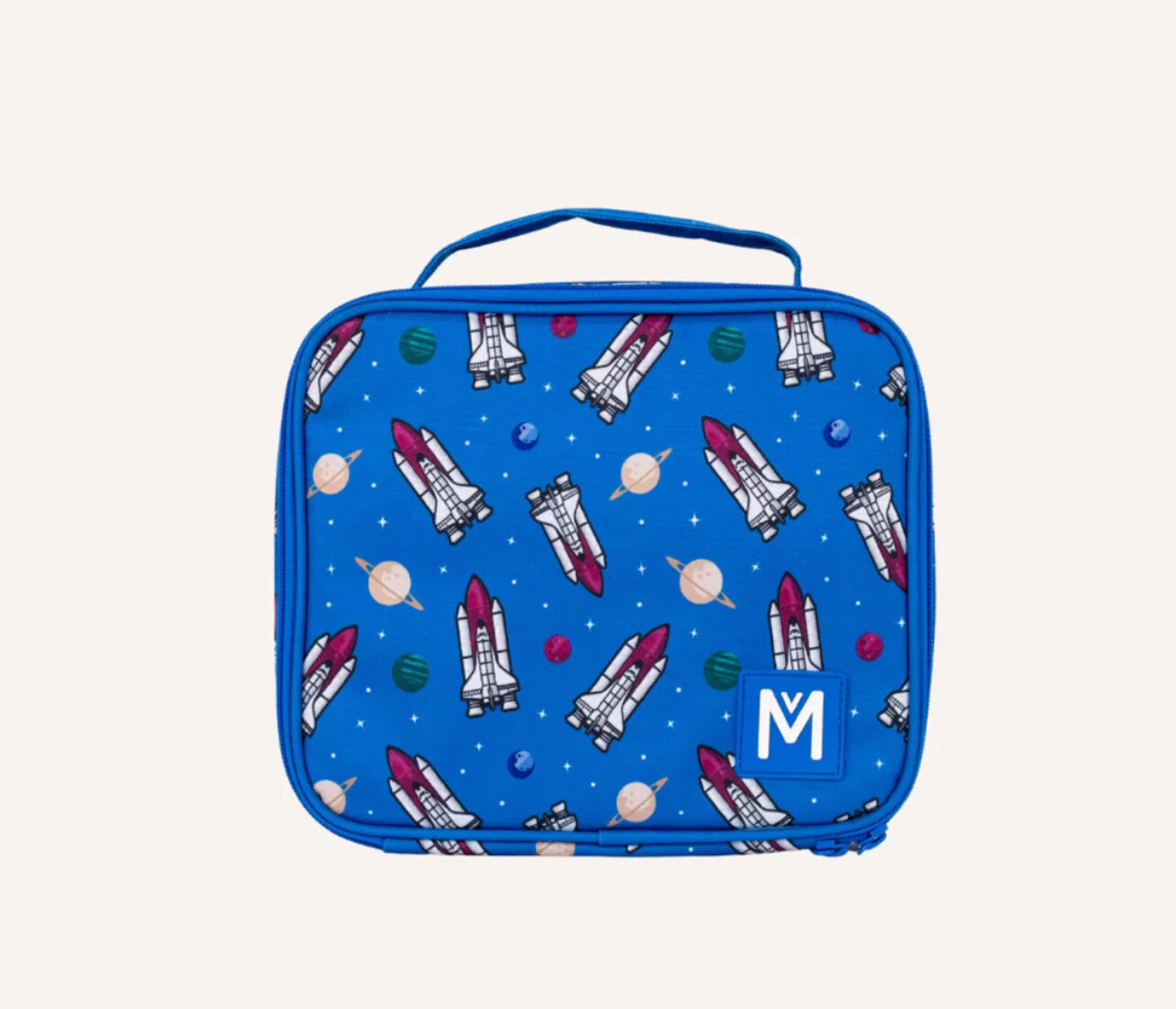 Medium Insulated Lunch Bag- Galactic
