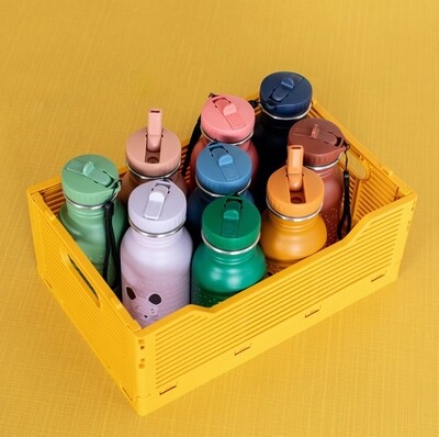 Trixie Bottles