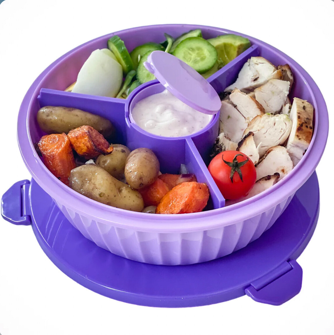 Poke Bowl - Maui Purple
