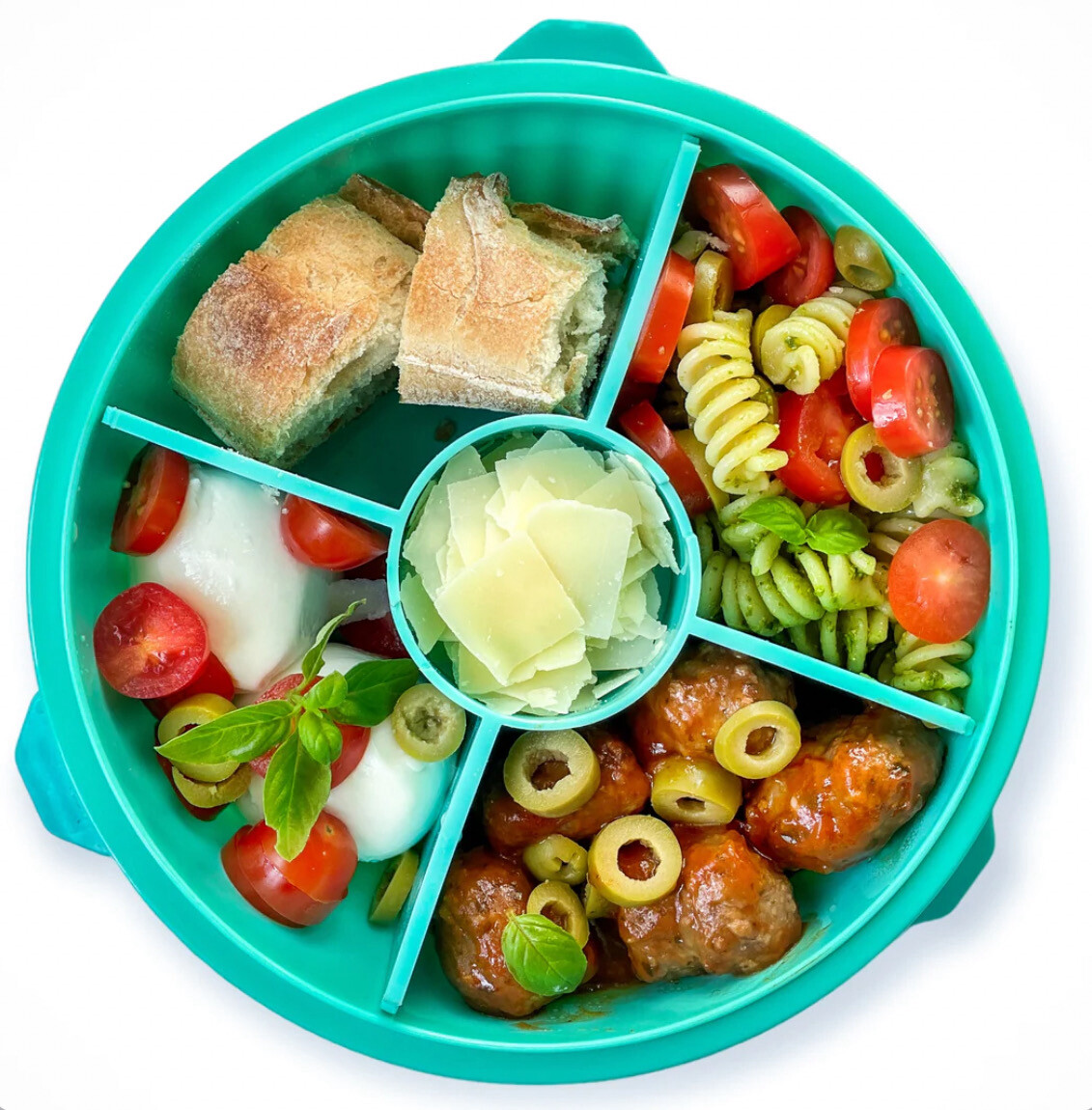 Poke Bowl - Paradise Aqua