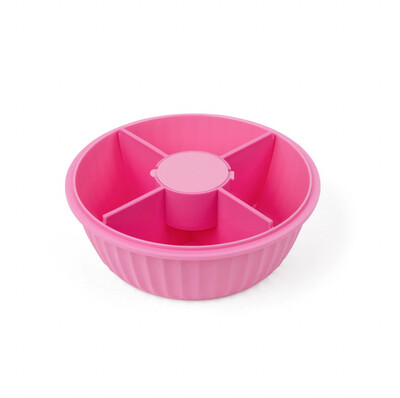 Poke Bowl - Guava Pink
