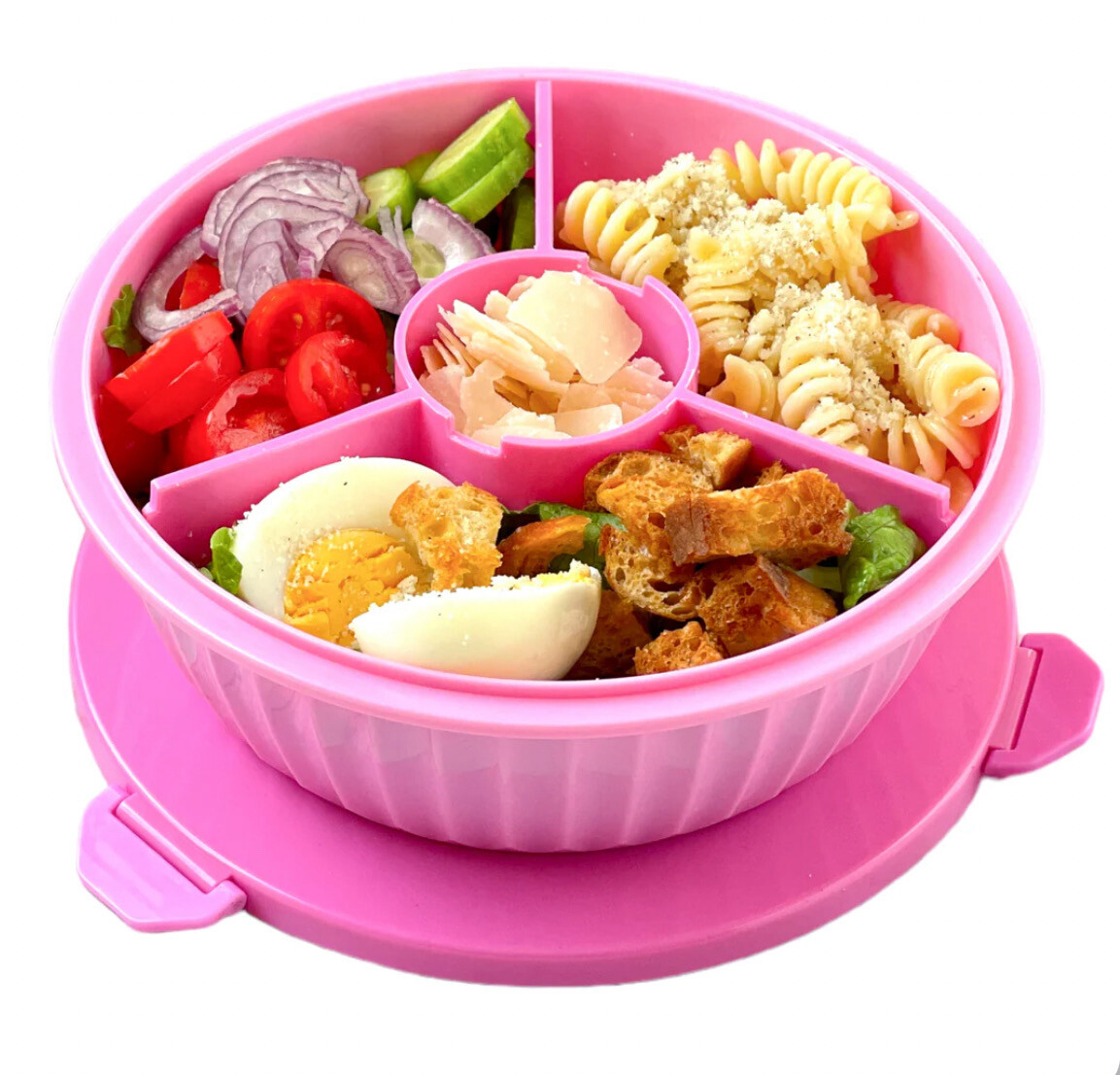 Poke Bowl - Guava Pink