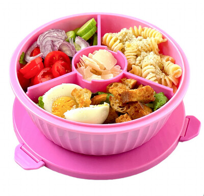 Poke Bowl - Guava Pink