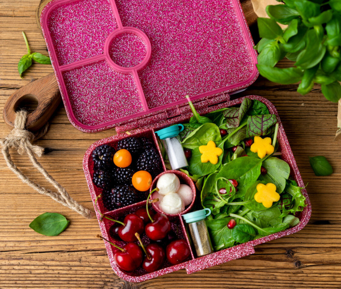 Lekkabox Glamour - Pink