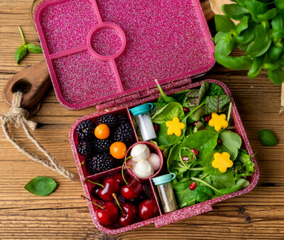 Lekkabox Glamour - Pink